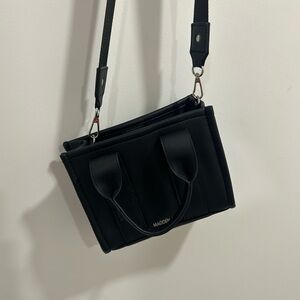 Steve Madden Black Crossbody Bag